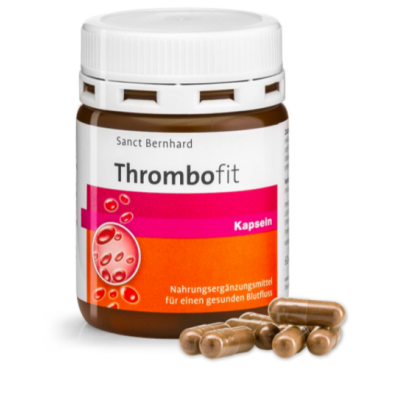 THROMBOFIT - 60 kaps. SANCT BERNHARD