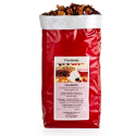 FRÜCHTETEE - ovocný čaj brusinka 250g SANCT BERNHARD