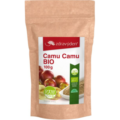 Camu Camu BIO 100 g Zdravý den