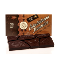 Čokoláda hořká 75% 45 g Čokoládovna Troubelice
