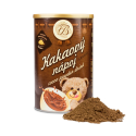 Kakaový nápoj v prášku - dóza 500 g Čokoládovna Troubelice