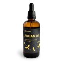 Arganový olej 100% BIO přírodní, za studena lisovaný 100 ml
