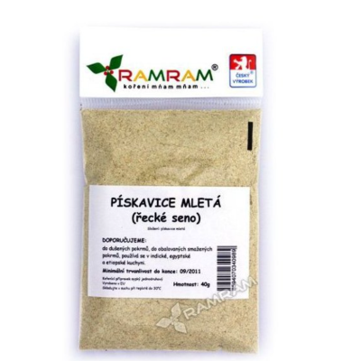 Pískavice mletá 30 g RamRam