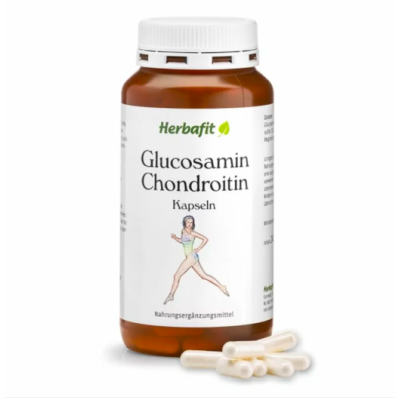 GLUCOSAMIN CHONDROITIN 240 kps. HERBAFIT