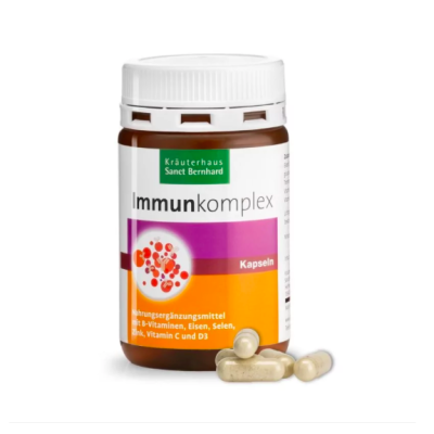 IMMUNKOMPLEX 90 kps. SANCT BERNHARD