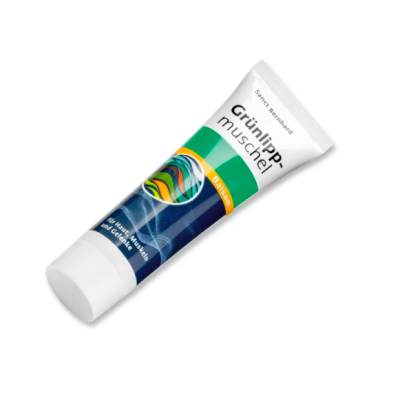 GRÜNLIPP-MUSCHEL - Balzám s extraktem ze Slávky...