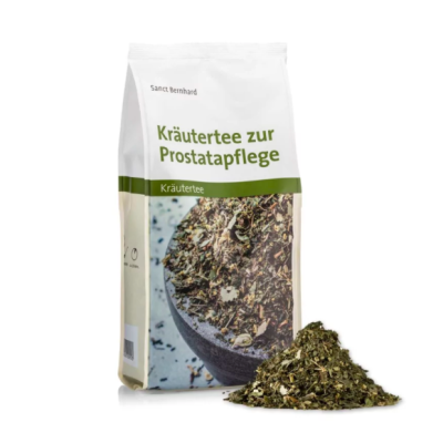 KRÄUTERTEE ZUR PROSTATAPFLEGE - Péče o prostatu čaj 250 g...