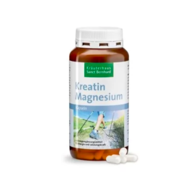 KREATIN MAGNESIUM - Kreatin s Hořčíkem 200 kps. SANCT...