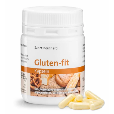 GLUTEN-FIT 90 kps. SANCT BERNHARD