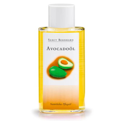 AVOKÁDOVÝ OLEJ kosmetický - Avocadoöl 100 ml SANCT BERNHARD