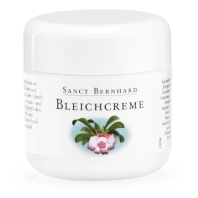 BLEICHCREME - Bělicí krém na pleť 50 ml SANCT BERNHARD