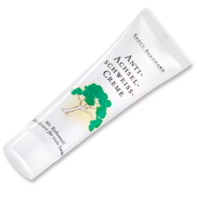 ANTI-ACHSEL-SCHWEISS-CREME - Krém proti pocení v podpaží...