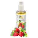 Jahodový olej s pumpičkou 100 ml Biopurus