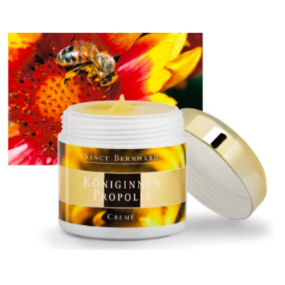 KÖNIGINNEN PROPOLIS CREME - Královský pleťový krém s...