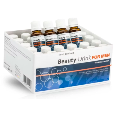 DRINK PRO MUŽE - Beauty - drink for men s kolagenem a...