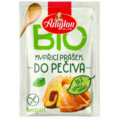 Kypřicí prášek do pečiva Amylon 12g