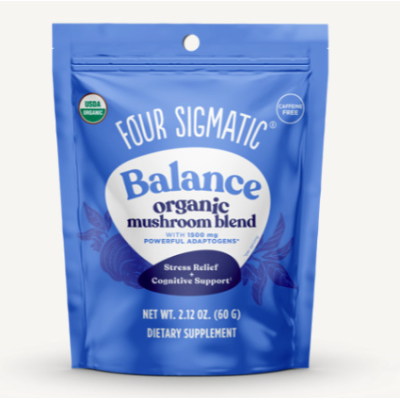 Adaptogen Blend Mix BIO 60 g Four Sigmatic