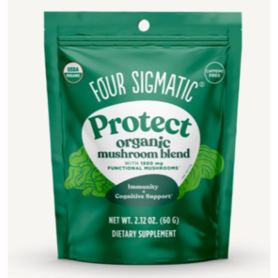 10 Mushroom Blend Mix BIO 60 g Four Sigmatic