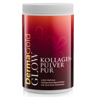 ČISTÝ KOLAGENOVÝ PRÁŠEK - DermaGold Glow 400 g - SANCT...