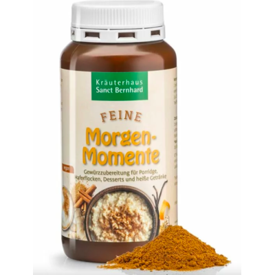 RANNÍ OKAMŽIKY koření - Morgen-Momente 100 g SANCT BERNHARD