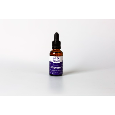 ARGANOVÉ SÉRUM GERANIUM - 30 ml EDI NATURALIS