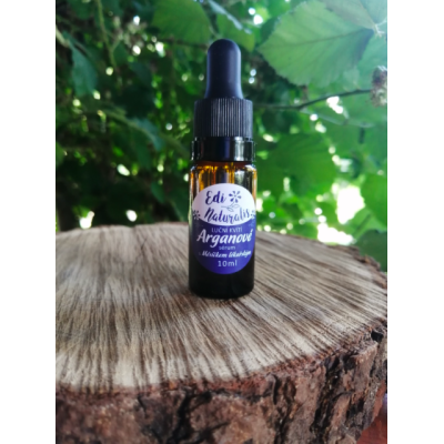 ARGANOVÉ SÉRUM S MĚSÍČKEM LÉKAŘSKÝM - 10 ml EDI NATURALIS