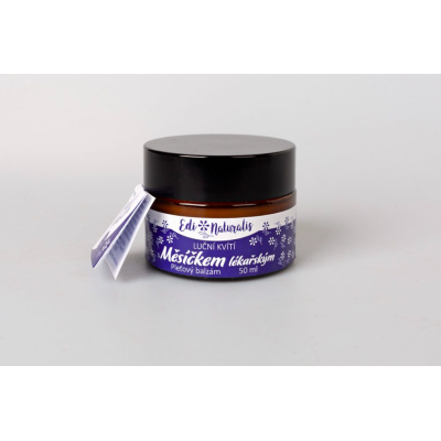 PLEŤOVÝ BALZÁM S MĚSÍČKEM LÉKAŘSKÝM - 50 ml EDI NATURALIS