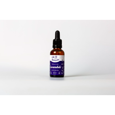 PLEŤOVÝ OLEJ LEVANDULE - 30 ml EDI NATURALIS