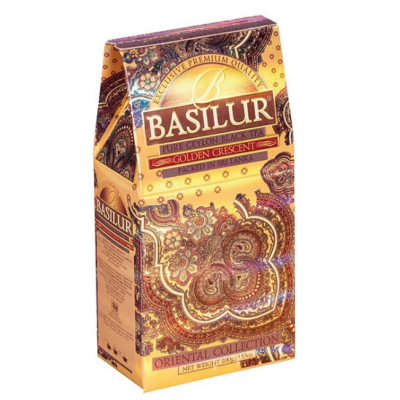 Basilur - Golden Crescent 100g