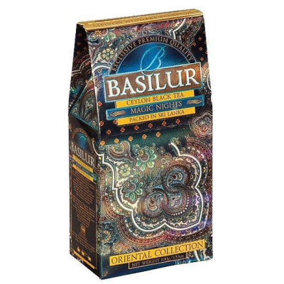Basilur - Magic Nights 100g