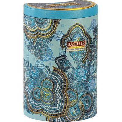 Orient Frosty Afternoon - černý sypaný čaj - plech 100 g...