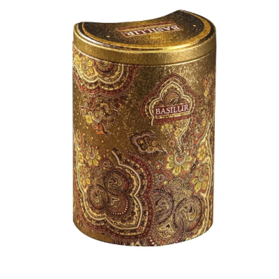 Orient Golden Crescent - černý sypaný čaj - plech 100 g...