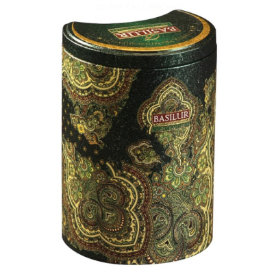 Orient Moroccan Mint - zelený sypaný čaj - plech 100 g...