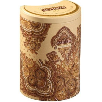 Orient Masala Chai - černý sypaný čaj - plech 100 g BASILUR