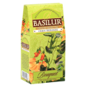 Basilur Tea zelený čaj - Green Freshness 100 g