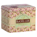 Basilur Tea zelený čaj - Present Pink 100 g