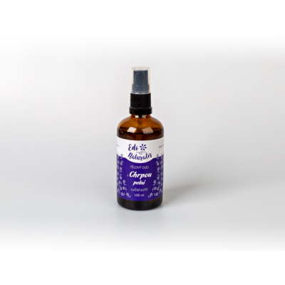 TĚLOVÝ OLEJ S CHRPOU POLNÍ - 100 ml EDI NATURALIS
