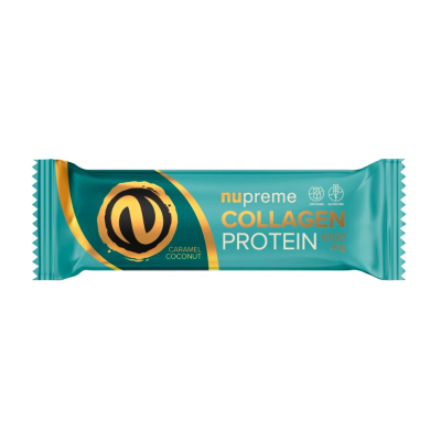 PROTEINOVÁ TYČINKA S KOLAGENEM - Collagen protein...