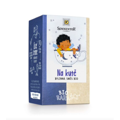 NA KUTĚ - bylinná směs BIO porcovaný dvoukomorový - 28,8...