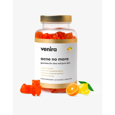 MEDVÍDCI PRO PÉČI O PROBLEMATICKOU PLEŤ - Acne no more -...