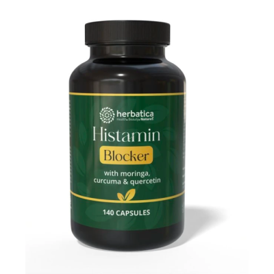 HISTAMIN BLOCKER - 140 kps. HERBATICA
