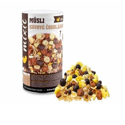 MÜSLI ČOKO-LÁDOVÁNÍ 450 g MIXIT