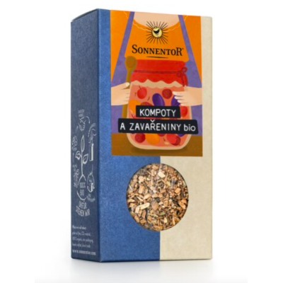 copy of KOŘENÍ NA BURGER BIO - 60g SONNENTOR