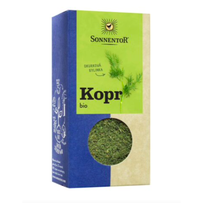 KOPR BIO - 15g SONNENTOR