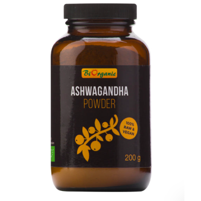 copy of ASHWAGANDHA extrakt - 30 kps. BLENDEA