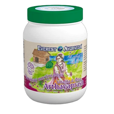 ARTHAVAPRASH - vitalita a žena nutriční elixír - 200 g...