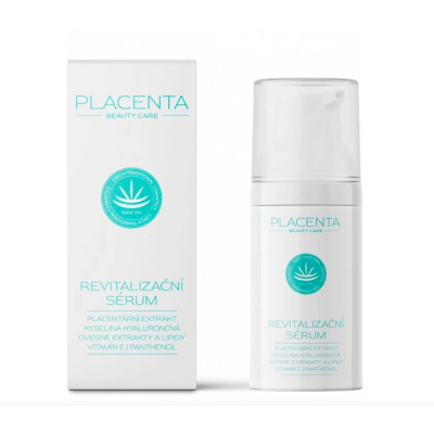 PLACENTA Revitalizační sérum - 30ml REGINA