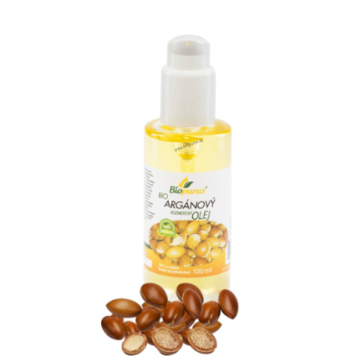Arganový olej s dávkovačem - argan - kosmetický 100 ml...