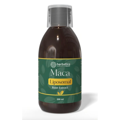 LIPOZOMÁLNÍ EXTRAKT Z KOŘENE MACA (liposomal root...