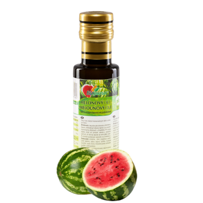 MELOUNOVÝ OLEJ 100% BIO 250 ml BIOPURUS